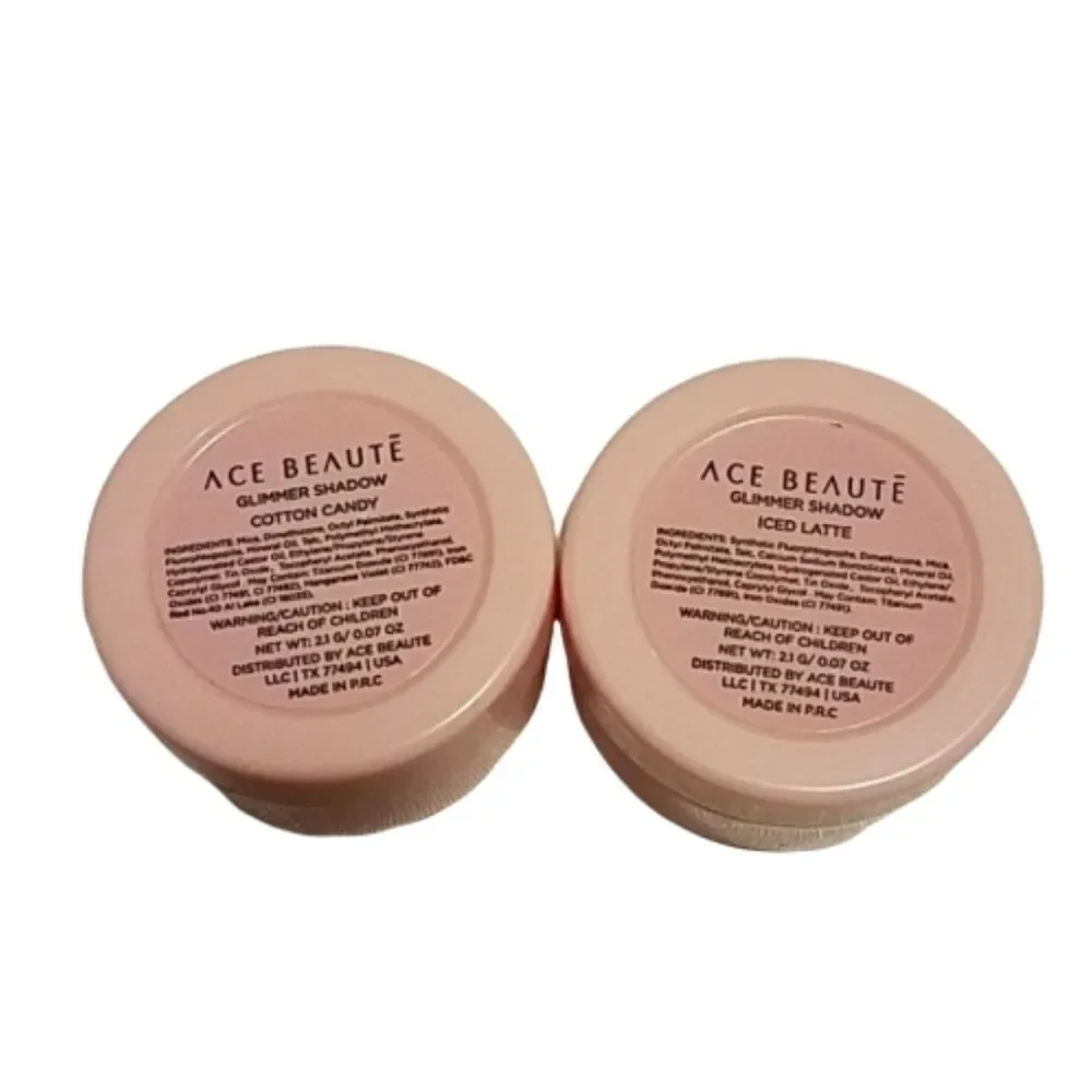Ciate London and Ace Beauty Eyeshadow Bundle‎
